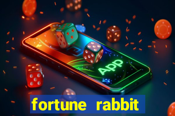 fortune rabbit plataforma nova